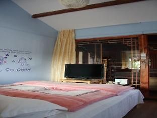 Overseas Inn Lijiang  Exterior foto